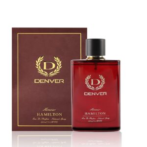 DENVER – Hamilton Honour Perfume – 100ML – Men