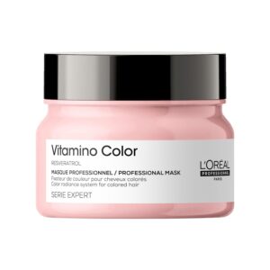 Loreal – Paris Professionnel Série Expert Vitamino Color A. Ox Hair Mask (490g)
