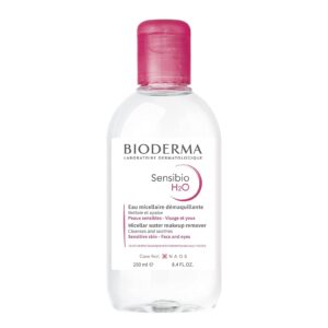 Bioderma – Make up Pollution & Impurities Remover Face Eyes Sensitive skin (250mL)
