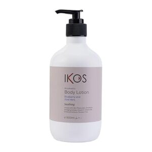 Ikos Aromatic Blueberry and Aloe Vera Lotion 500ml