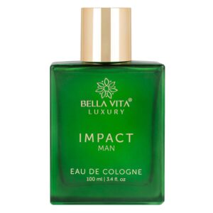 Bella Vita – Luxury Impact  Man Eau De Cologne Perfume (100mL)