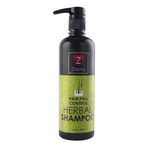 Zobha – Hair Fall Control Herbal Shampoo (500mL)