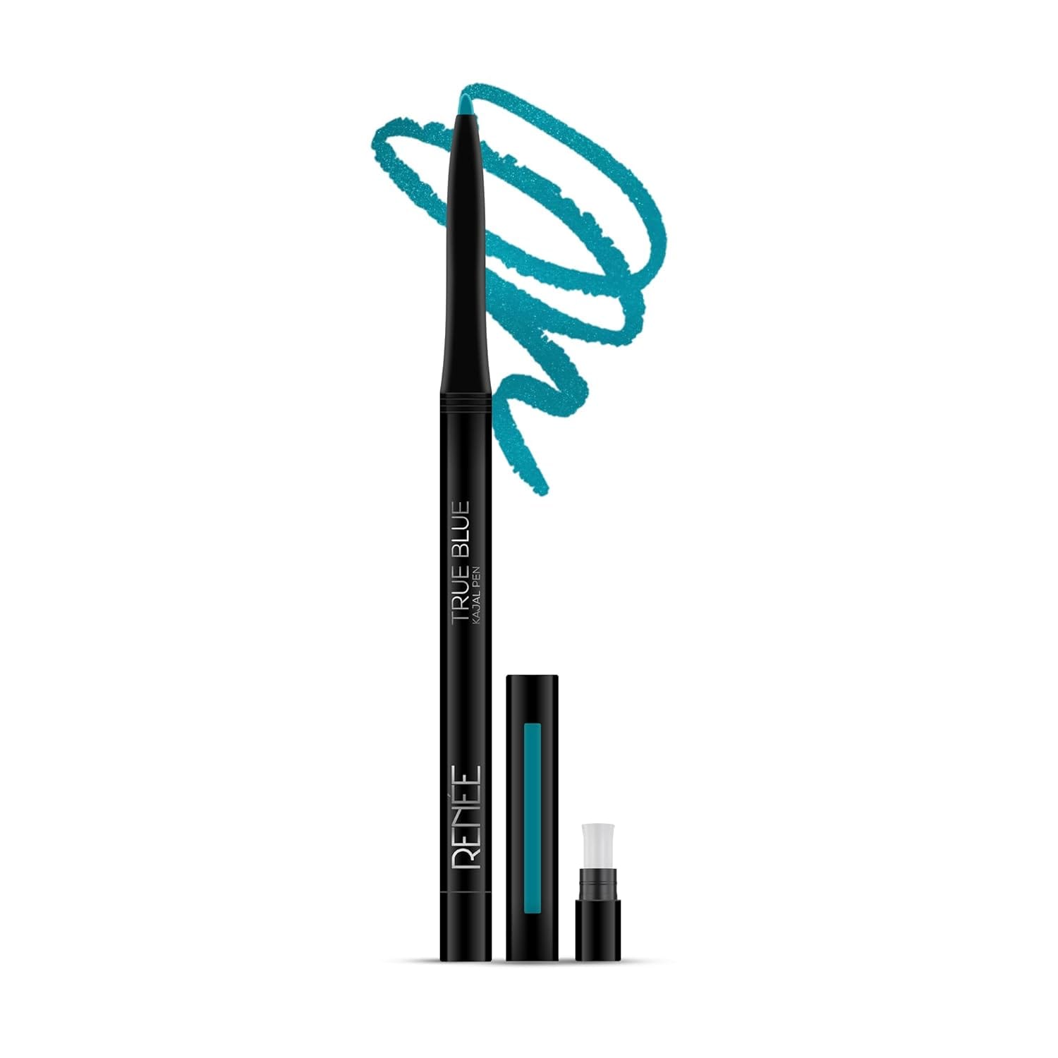 RENEE – Kajal Pen – True Blue – 0.35gm - Image 2