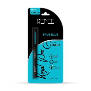 RENEE – Kajal Pen – True Blue – 0.35gm