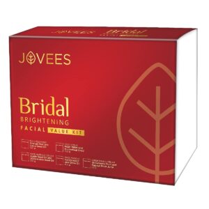 Jovees – Bridal Brightening Facial Kit (265g)