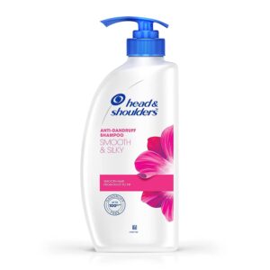 Head & Shoulders – Smooth and Silky Anti Dandruff Shampoo (650mL)