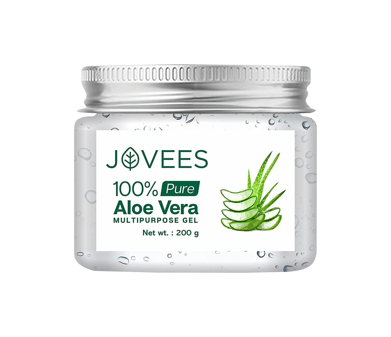 Jovees – Aloe Vera Multipurpose Gel (200gm)