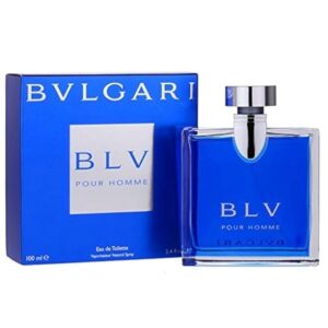 Bvlgari BLV Pour Homme Eau De Toilette 100ml
