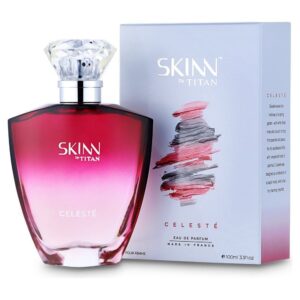 Skinn By Titan – Women’s Eau De Parfum – Celeste (100mL)