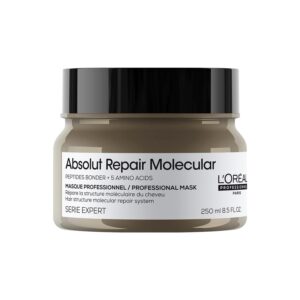 Loreal Professionnel – Absolut Repair Molecular Cream Mask (250ML)