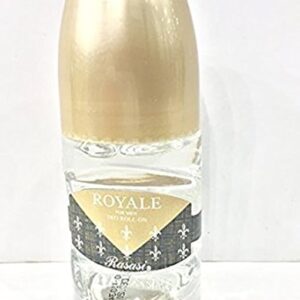 Rasasi – Royal Deo Roll On for Men (50ml)