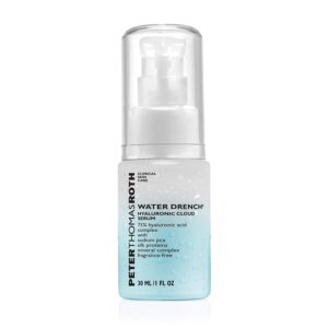 Peter Thomas Roth – Water Drench Hyaluronic Liquid Gel Cloud Serum (30mL)