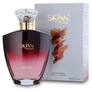 Skinn By Titan – Nude Eau De Parfum for Women (100mL)