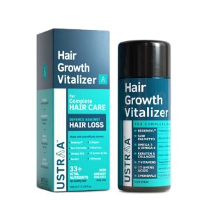 Ustraa Hair Growth Vitalizer – (100mL)