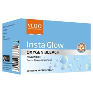 VLCC – Insta Glow Oxygen Bleach – 51.4gm