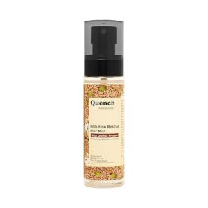 Quench – Pollution Rescue Hair Mist With Quinoa Protein & Ceramides (100ML)