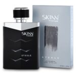Skinn By Titan – Steele Fragrance for Men (100mL)