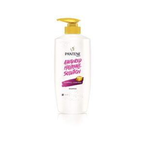 Pantene – Advanced Hairfall Solution, Hairfall Control Shampoo (650mL)