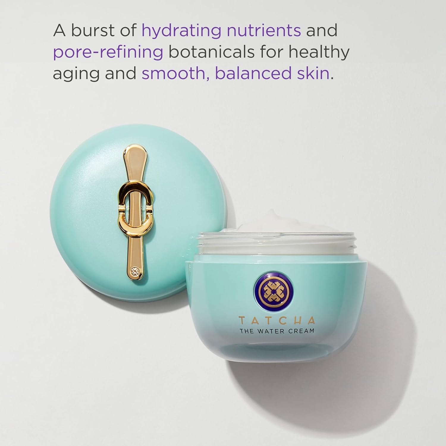 Tatcha – The Water Cream (10ml) - Image 4