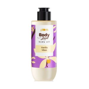 Plum – BodyLovin’ Vanilla Vibes Body Oil (200mL)