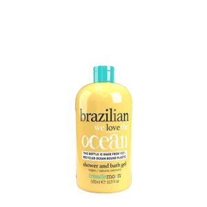 Treaclemoon – Brazilian Love, Shower Gel (500mL)