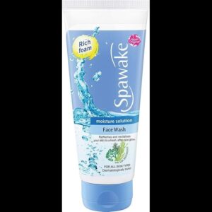 Spawake – Moisture Solution Face Wash (100G)
