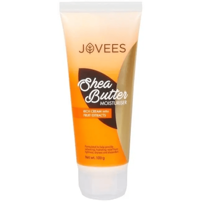 Jovees – SHEA BUTTER MOISTURISER (100g)