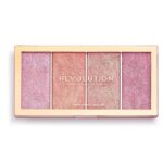 Revolution – Vintage Lace Blush Palette
