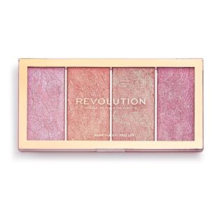 Revolution – Vintage Lace Blush Palette