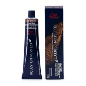 Wella Professionals – Koleston Perfect Dark Blonde Cendre Brown (6/97) [60g]