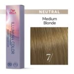 Wella Professionals – Illumina Color Medium Blonde (7/) [60ML]