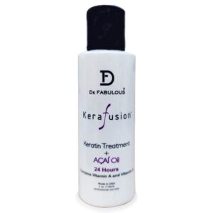 De Fabulous – Kera Fusion Keratin Treatment Ace Oil (118mL)
