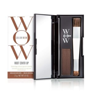 Color Wow – Root Cover Up (Medium Brown/Brun Moyen) – 2.1g