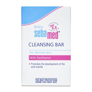 Sebamed – Baby Cleansing Bar (150g)
