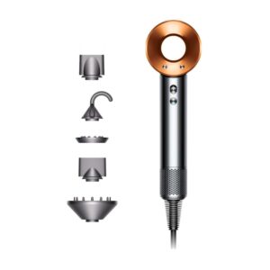 Dyson – Supersonic hair dryer (Nickel/Copper)