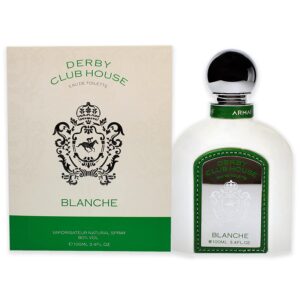 Armaf – Derby Club House Eau De Toilette Blanche – 100mL – Men