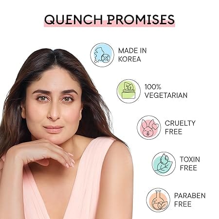 Quench – Foaming Face Wash With Yuzu Vitamin C (100ML) - Image 5