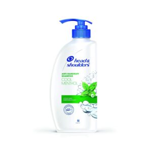 Head & Shoulders – Cool Menthol Anti Dandruff Shampoo (650mL)