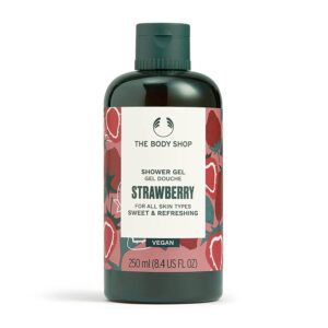 The Body Shop – Strawberry Shower Gel (250ml)