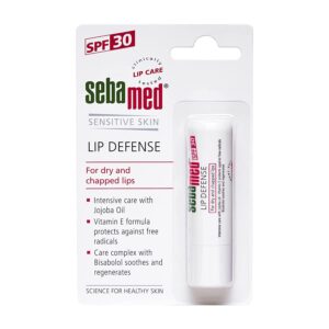 SebaMed – SPF 30 Lip Defense Stick (4.8g)