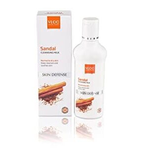 VLCC – Sandal Cleansing Milk (100mL)