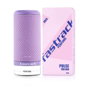 Fastrack – Bold Pulse for Women Eau de Parfum (100mL)