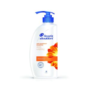 Head & Shoulders – Anti-Hairfall, Anti-Dandruff Shampoo for Women & Men (650mL)