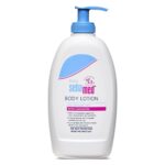 SebaMed – Baby Body Lotion, For Delicate Skin With Camoline (400mL)