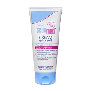Sebamed – Baby Cream ph5.5 Extra Soft (200ML)
