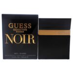 Guess – Seductive Homme Noir For Men Eau de Toilette (100mL)