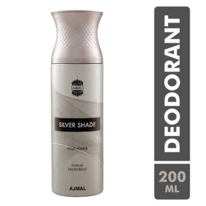 Ajmal – Silver Shade Perfum Deodarant For Men – 200ml
