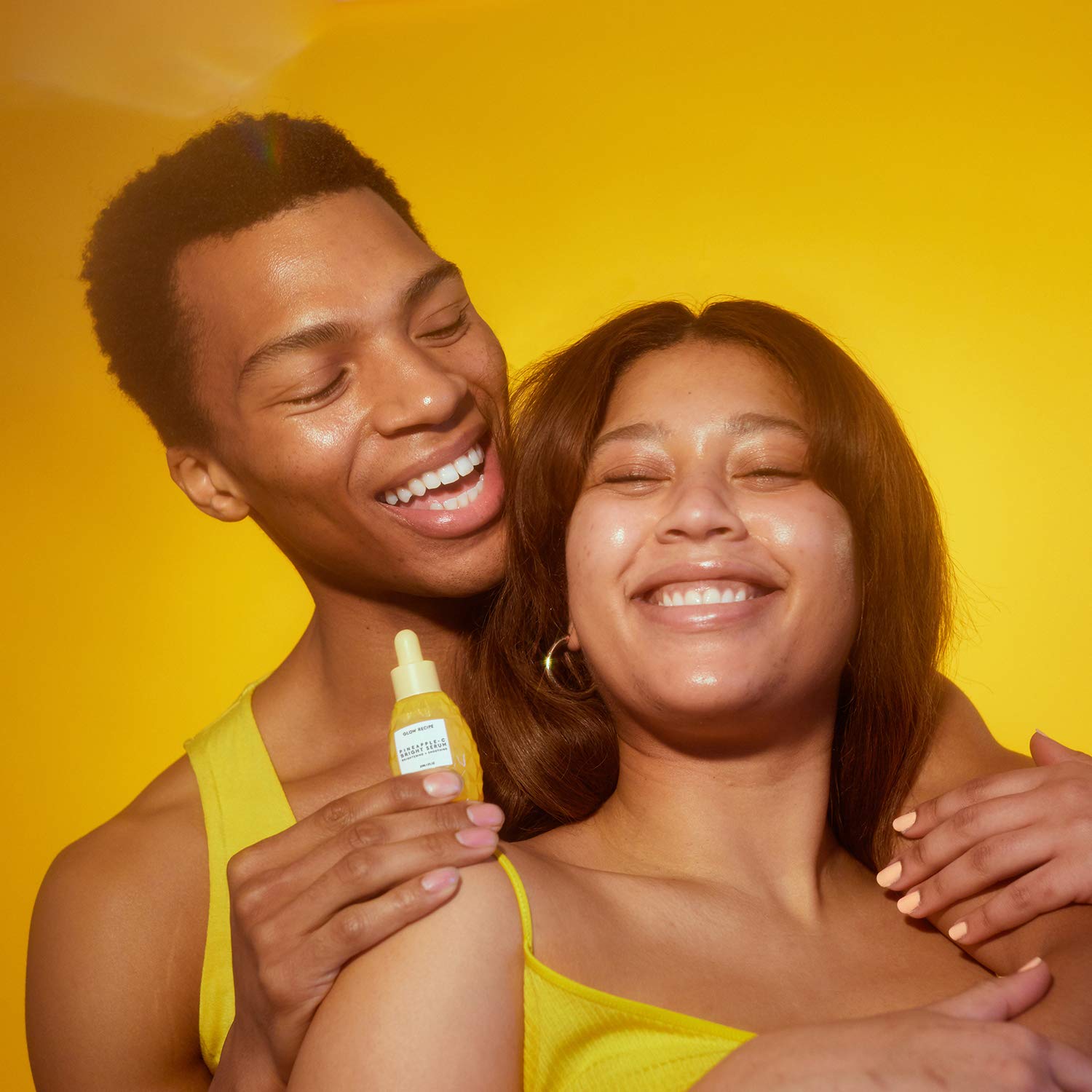 GLOW RECIPE – Pineapple-C Bright Serum( 30ml ) - Image 5