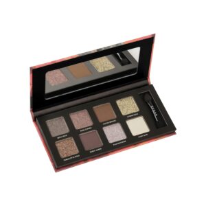 SUGAR – Blend The Rules – Matte Eyeshadow Palette (05 Willow) – 10.4g