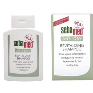 Sebamed – Anti-Dry Revitalizing Shampoo (200mL)
